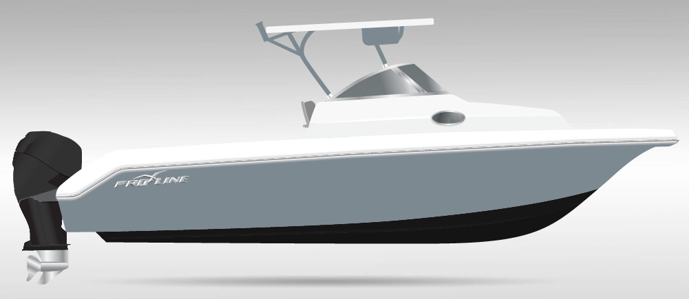 My Boat - 26 Express