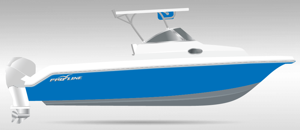 My Boat - 26 Express