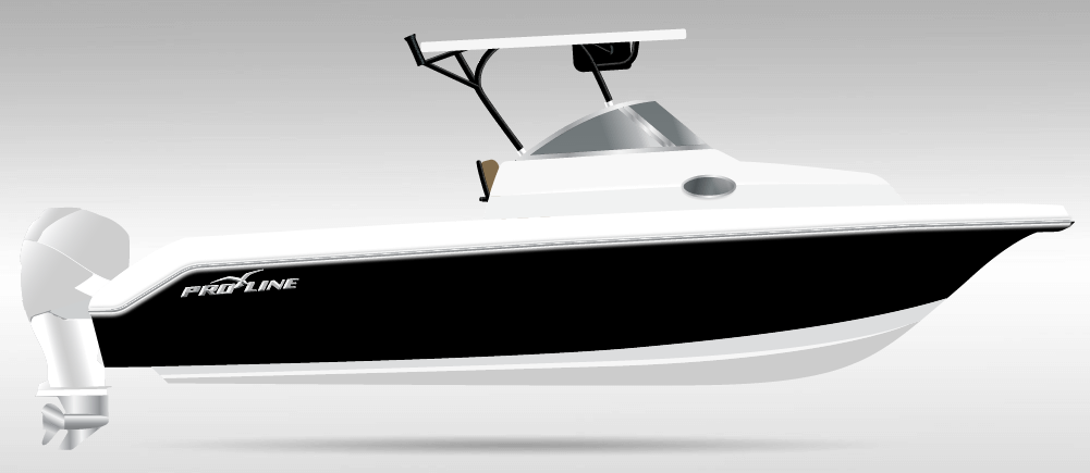 My Boat - 26 Express