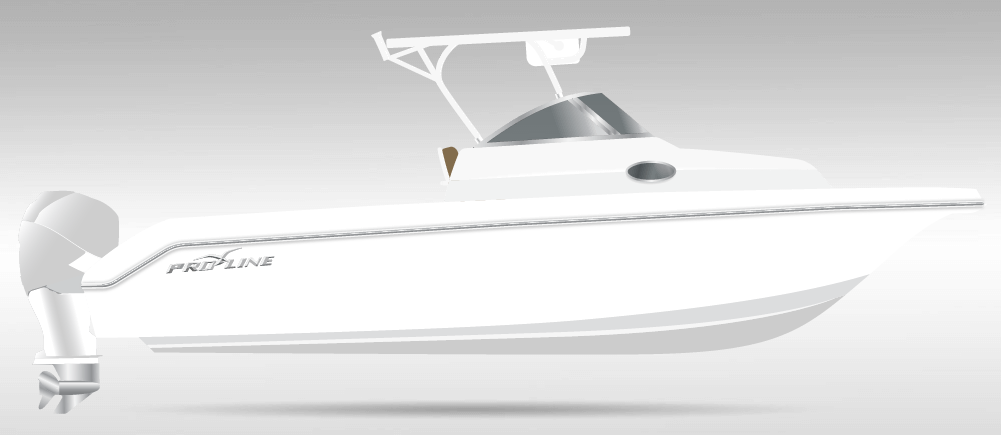 My Boat - 26 Express