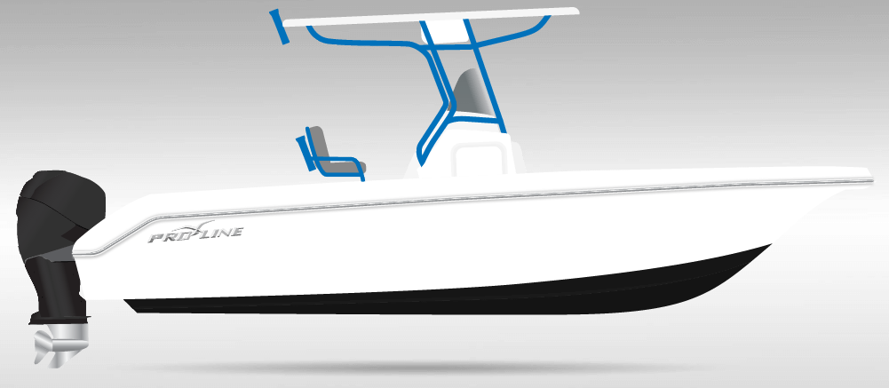 My Boat - 26 Super Sport