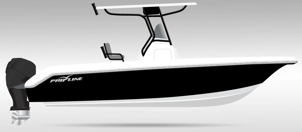My Boat - 26 Super Sport
