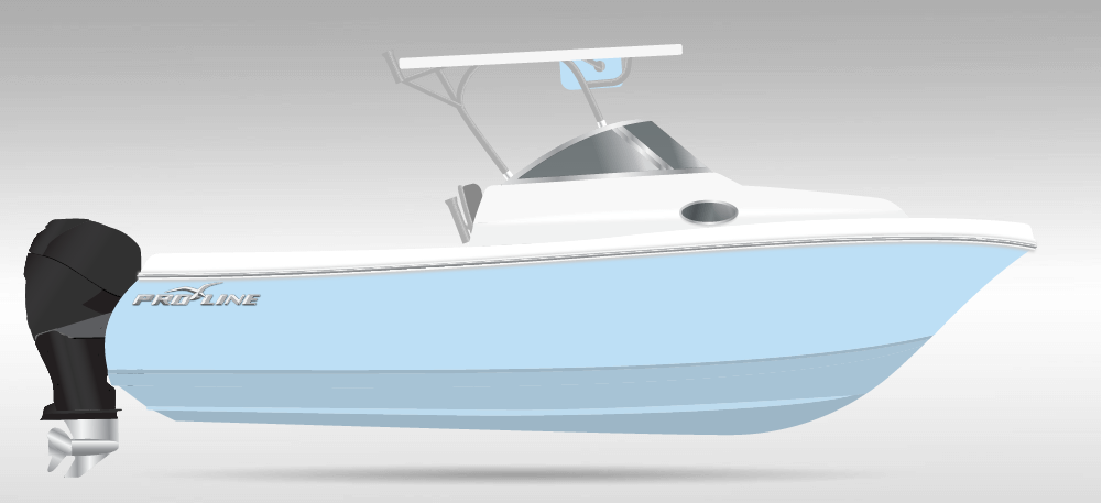 My Boat - 23 Express