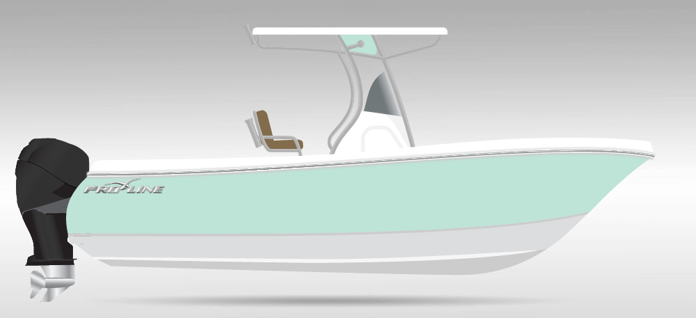 My Boat - 23 Sport