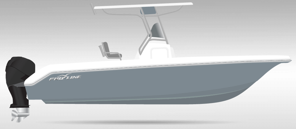 My Boat - 26 Super Sport
