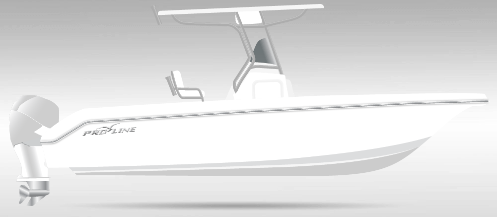 My Boat - 26 Super Sport
