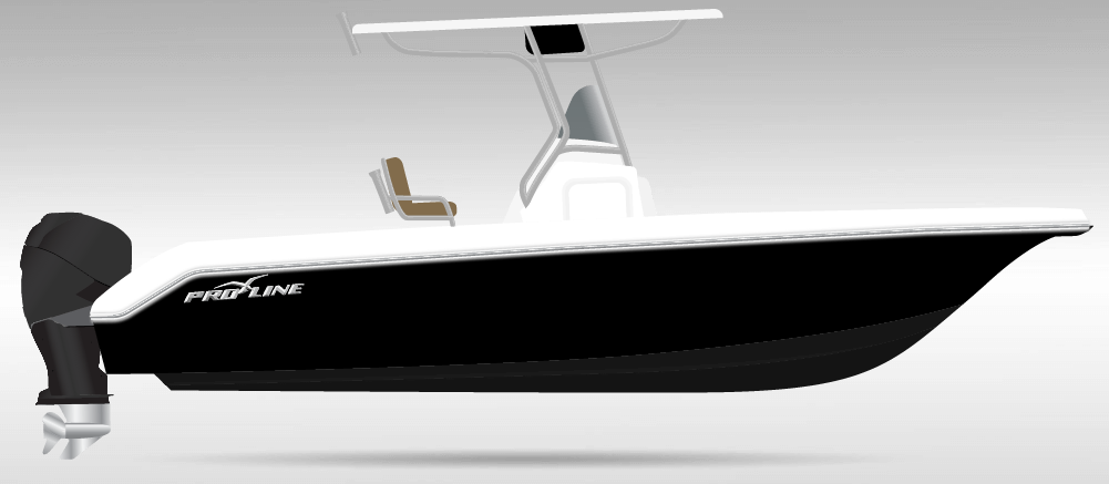 My Boat - 26 Super Sport