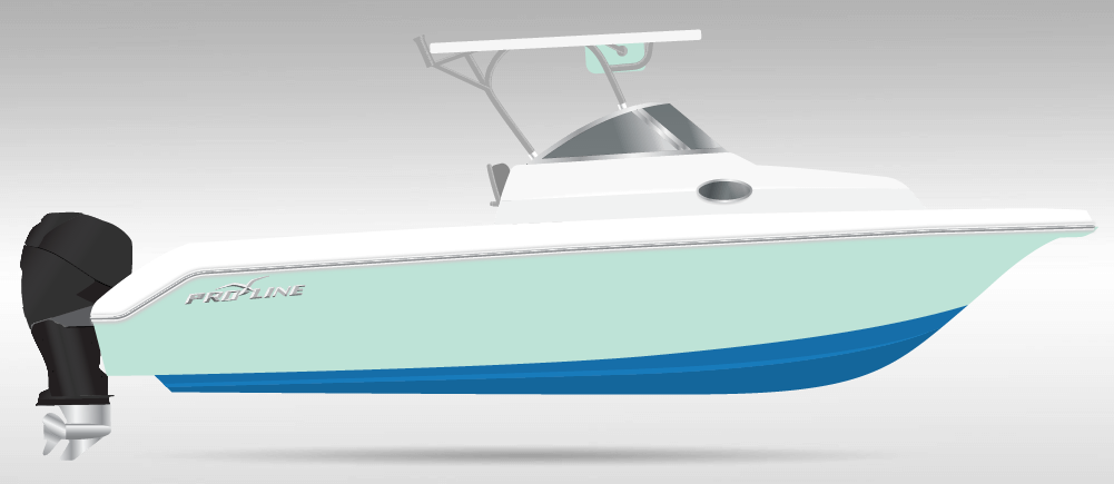 My Boat - 26 Express