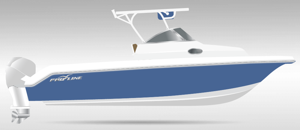 My Boat - 26 Express