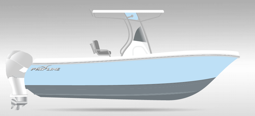 My Boat - 23 Sport