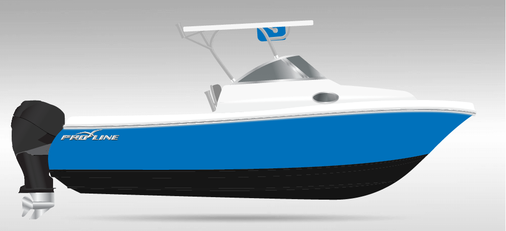 My Boat - 23 Express