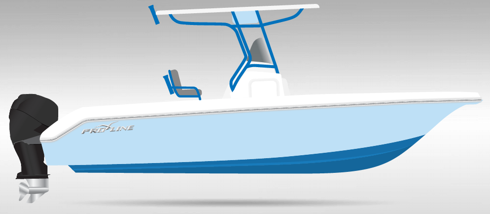 My Boat - 26 Super Sport