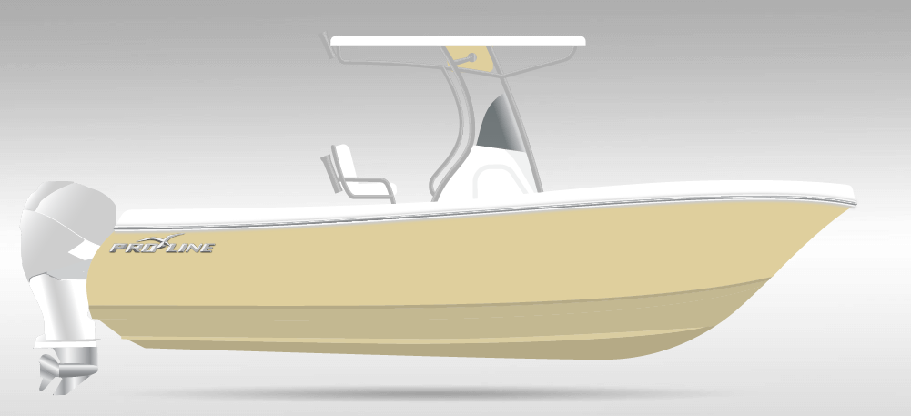 My Boat - 23 Sport