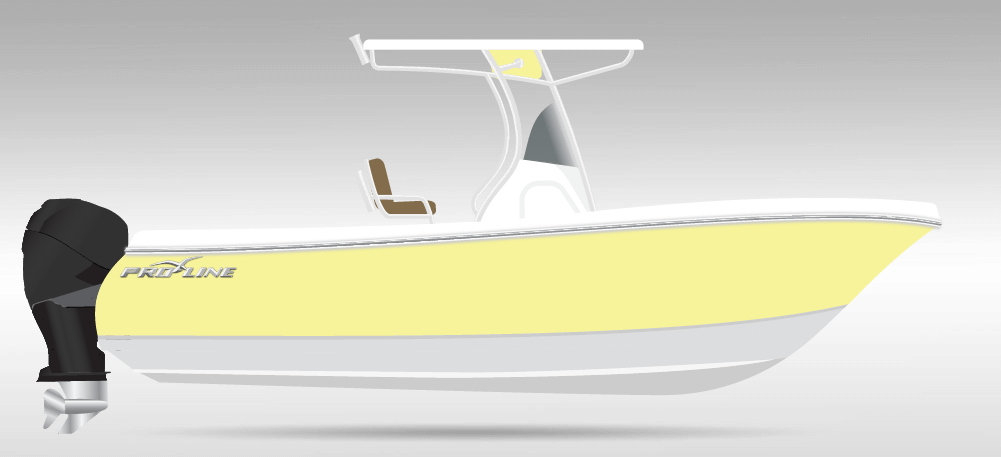 My Boat - 23 Sport