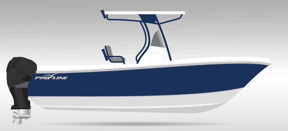 My Boat - 23 Sport