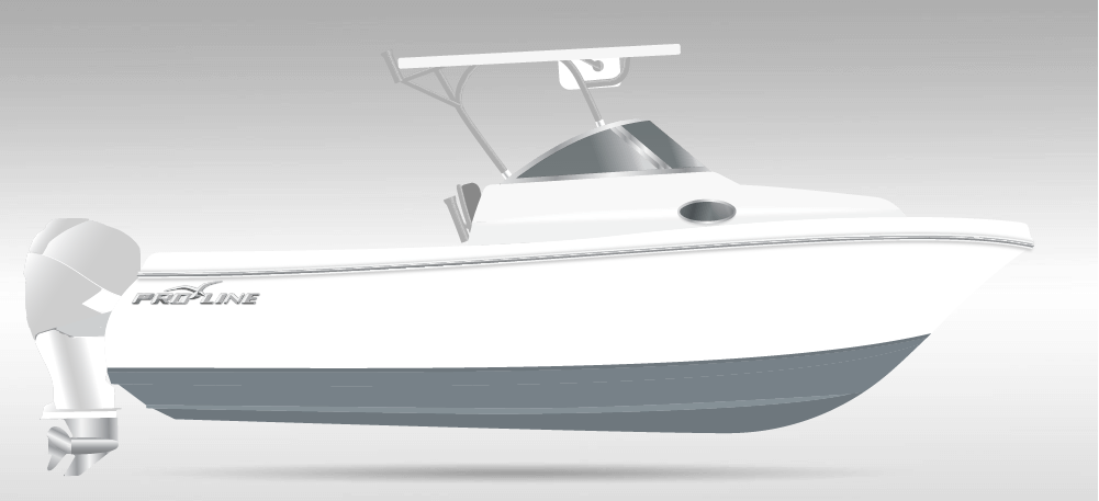 My Boat - 23 Express