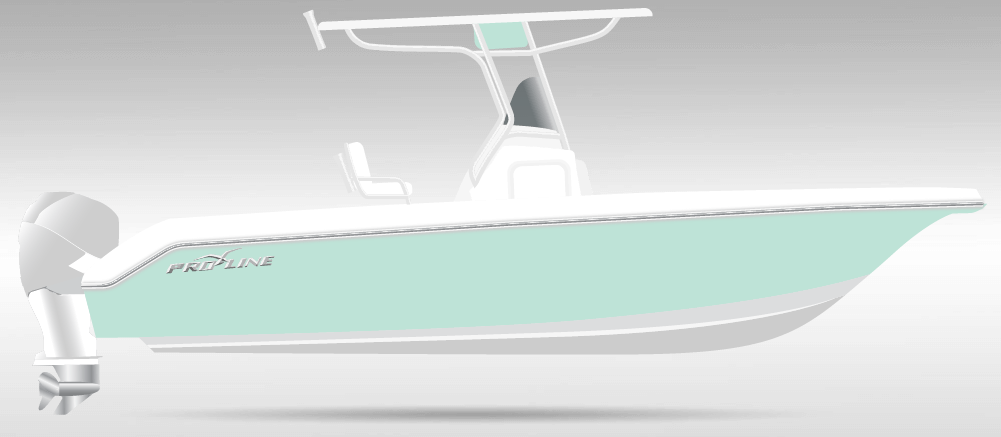 My Boat - 26 Super Sport