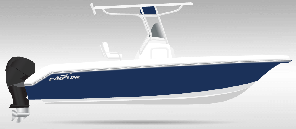 My Boat - 26 Super Sport