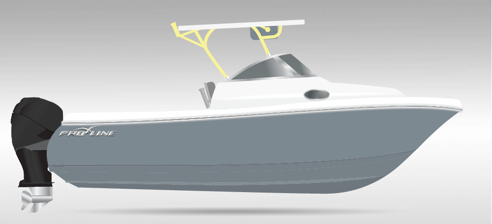 My Boat - 23 Express