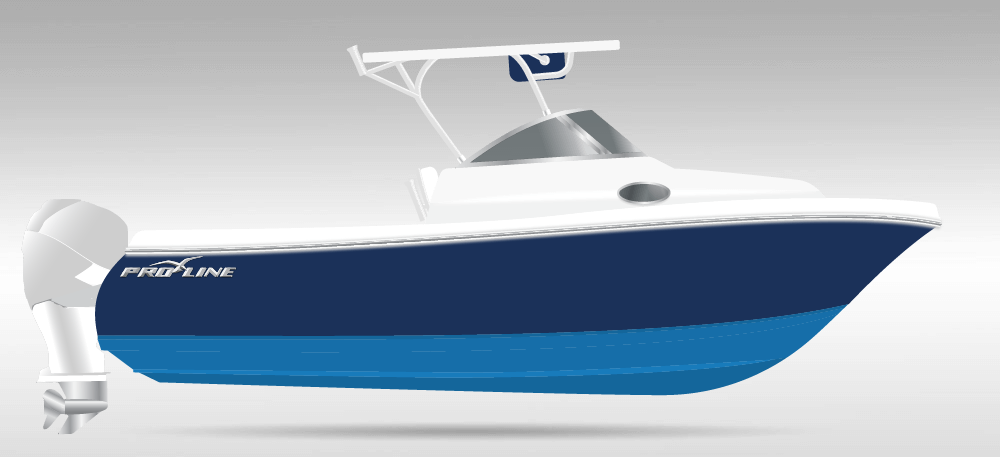 My Boat - 23 Express
