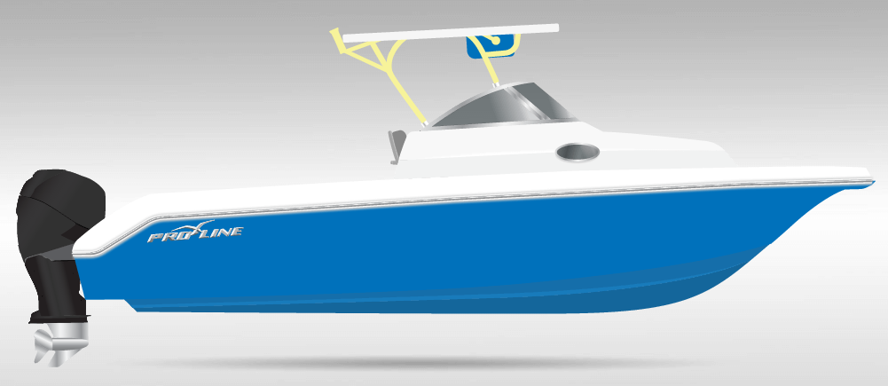 My Boat - 26 Express