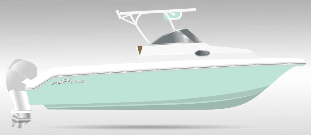 My Boat - 26 Express
