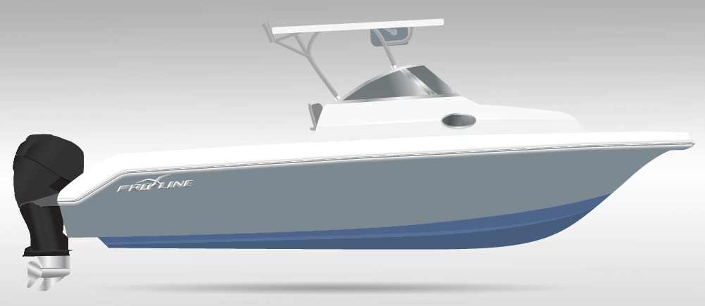 My Boat - 26 Express