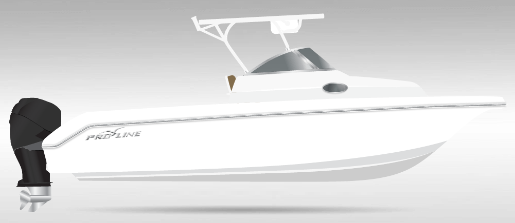 My Boat - 26 Express
