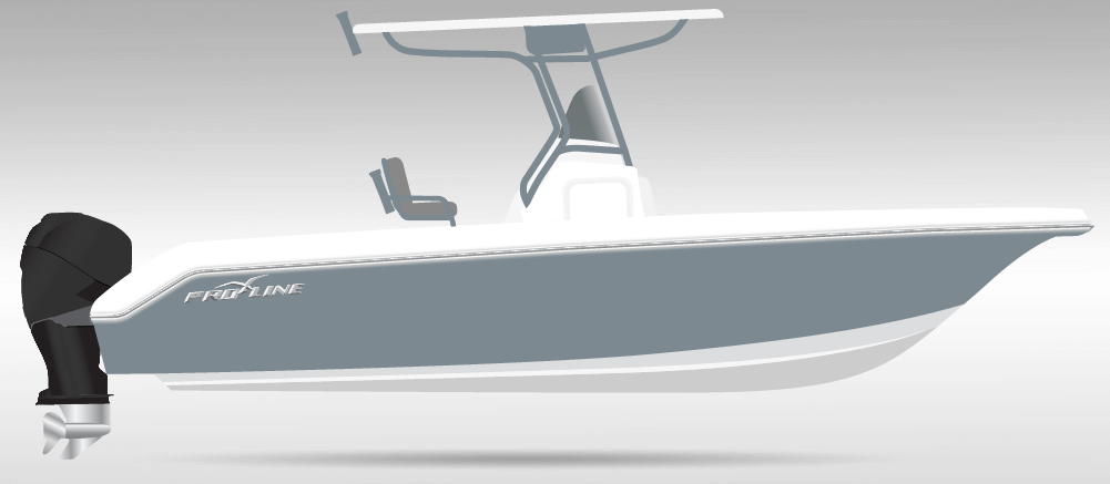 My Boat - 26 Super Sport
