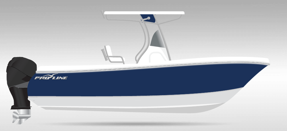 My Boat - 23 Sport