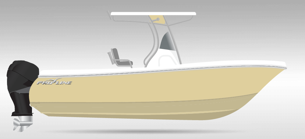 My Boat - 23 Sport