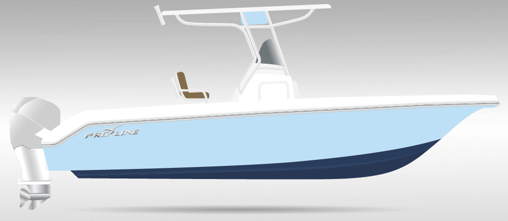 My Boat - 26 Super Sport