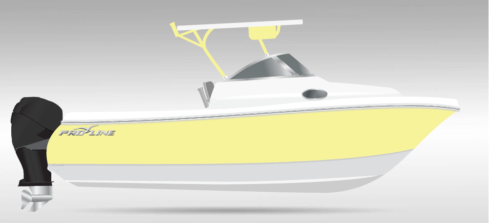 My Boat - 23 Express