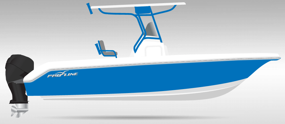 My Boat - 26 Super Sport