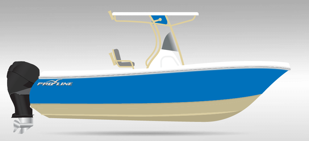 My Boat - 23 Sport