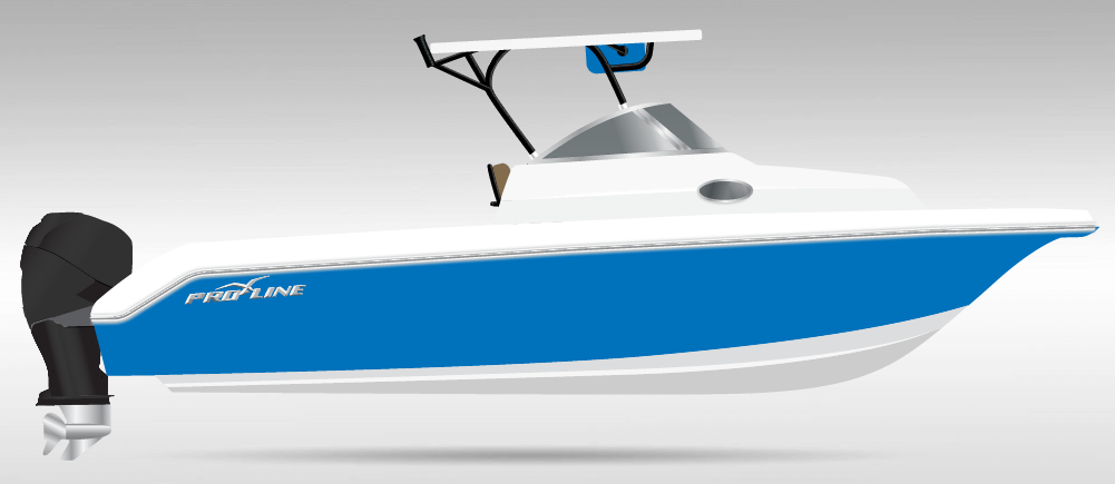My Boat - 26 Express