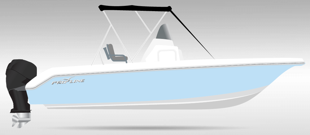 My Boat - 26 Super Sport