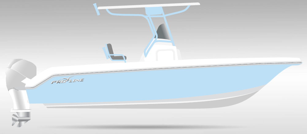 My Boat - 26 Super Sport