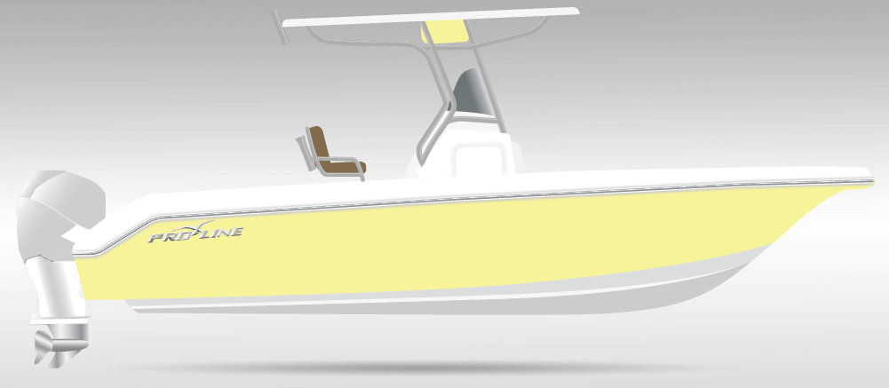 My Boat - 26 Super Sport