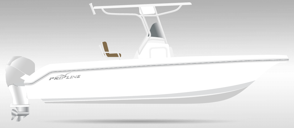 My Boat - 26 Super Sport