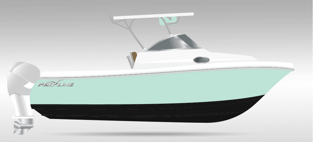 My Boat - 23 Express