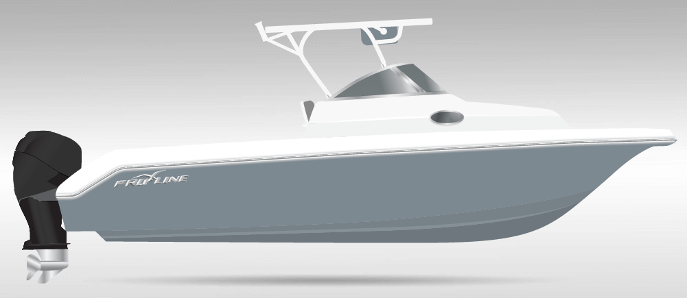 My Boat - 26 Express