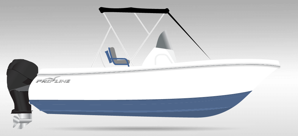 My Boat - 23 Sport