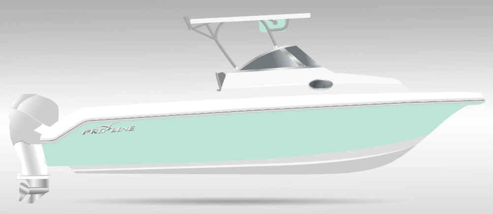 My Boat - 26 Express