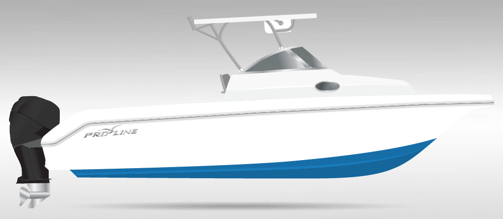 My Boat - 26 Express
