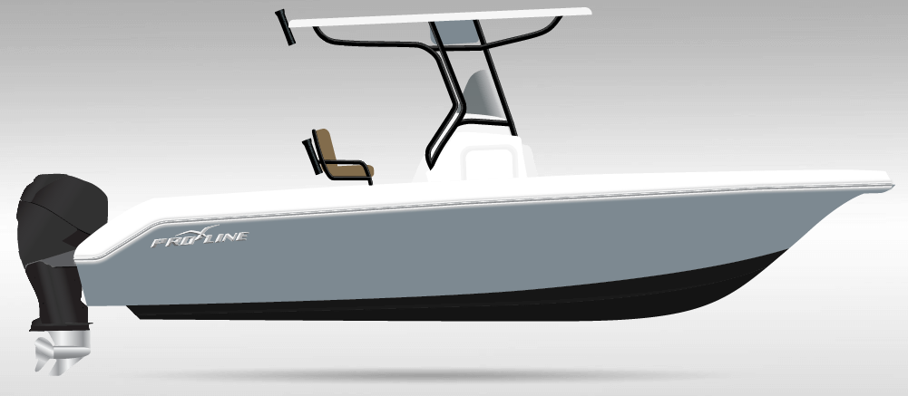 My Boat - 26 Super Sport