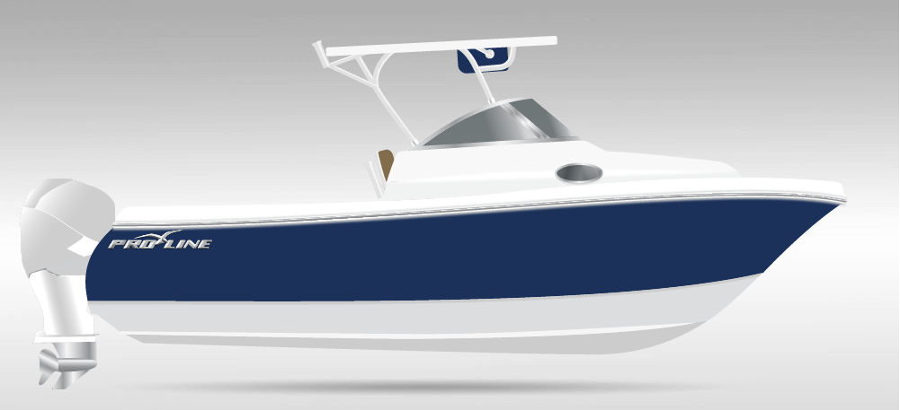 My Boat - 23 Express