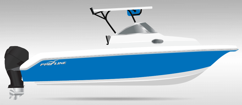 My Boat - 26 Express