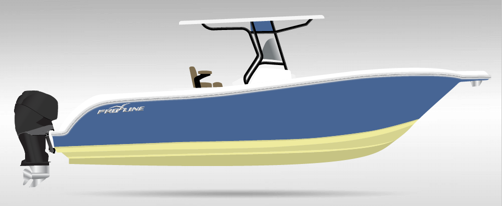 My Boat - 29 Grand Sport