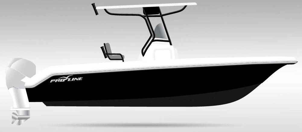 My Boat - 26 Super Sport